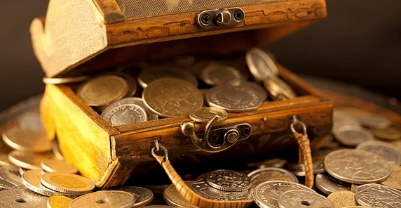 Amulets pour de l'argent et bonne chance